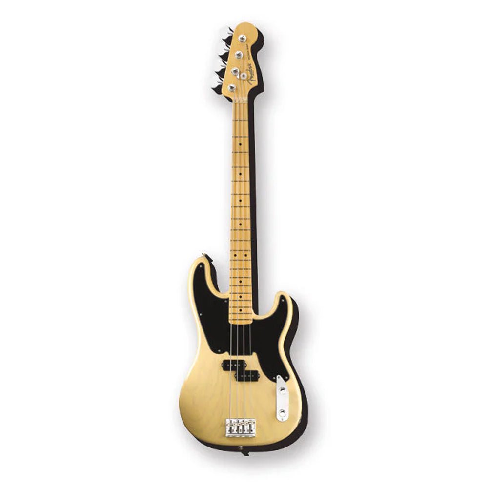 FENDER フェンダー (設立 80周年 ) - Pre C Bass Funky Chunky Magnet / マグネット - PGS